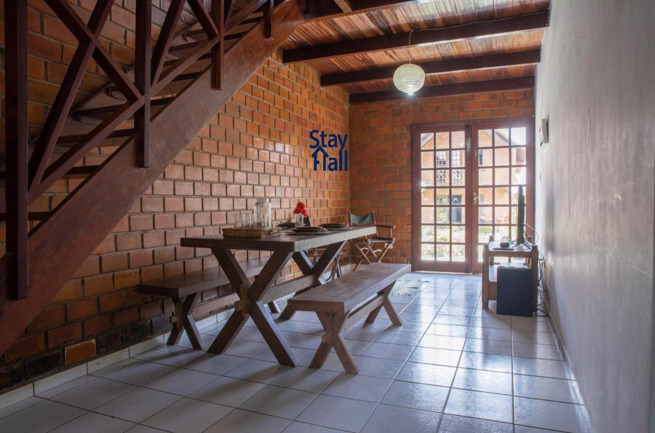 Refugio Em Gravata C/ Churrasq E Forno Pizza-Sh010 מראה חיצוני תמונה