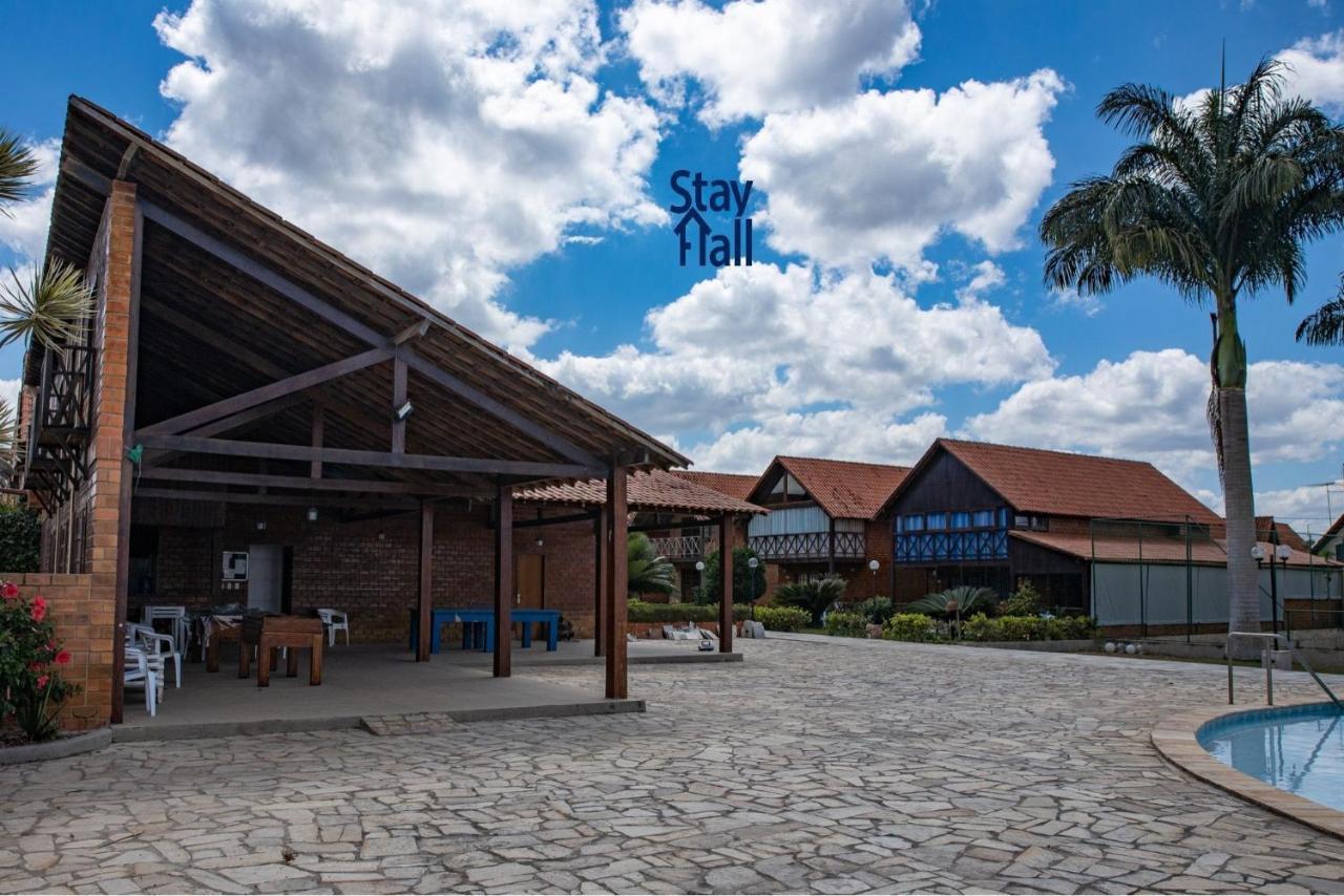 Refugio Em Gravata C/ Churrasq E Forno Pizza-Sh010 מראה חיצוני תמונה